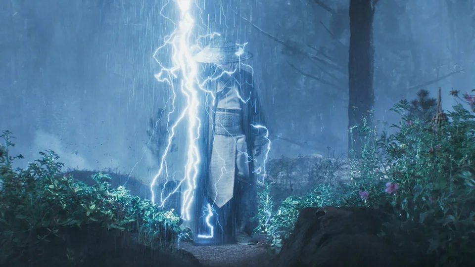  Кадр из фильма Mortal Komat