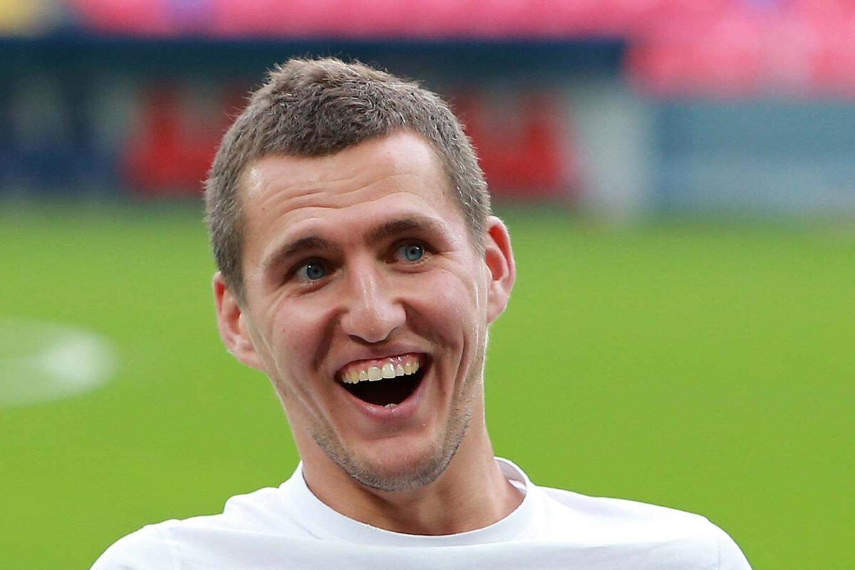 Виктор Васин.