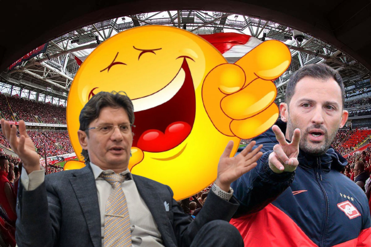 Фото-коллаж канала "Наш спорт".