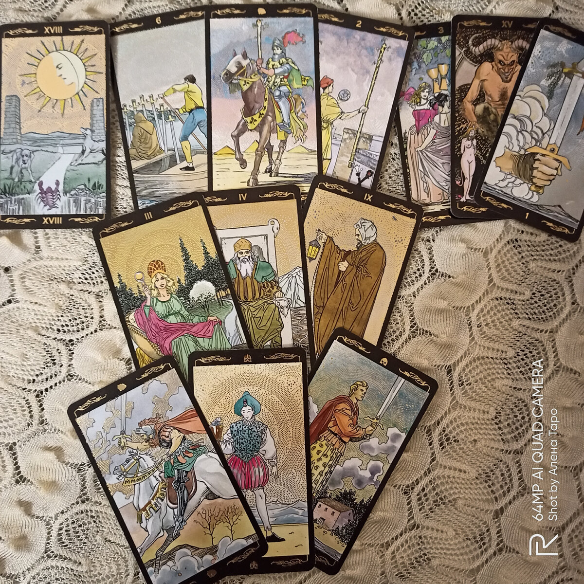 Фото автора канала Алена Таро