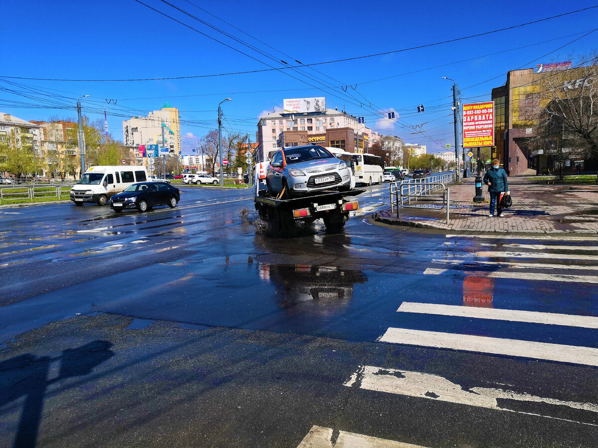 Привокзальная площадь