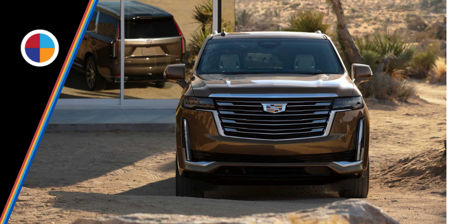 Cadillac Escalade 2021