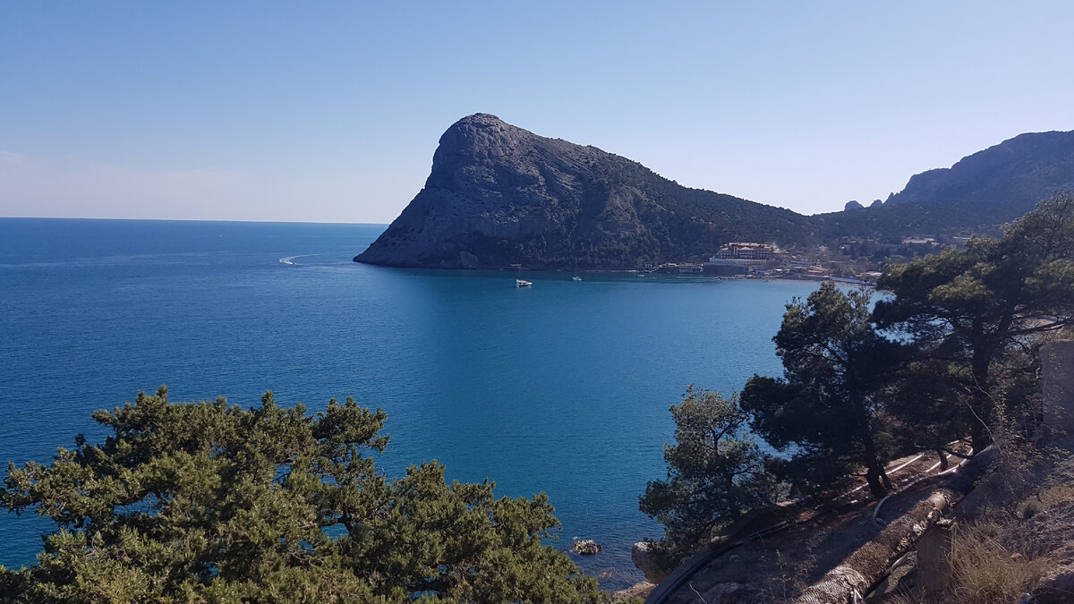 Новый Свет.