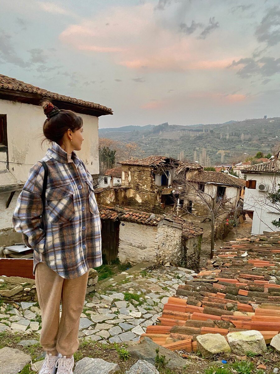 Деревня Шириндже, Измир