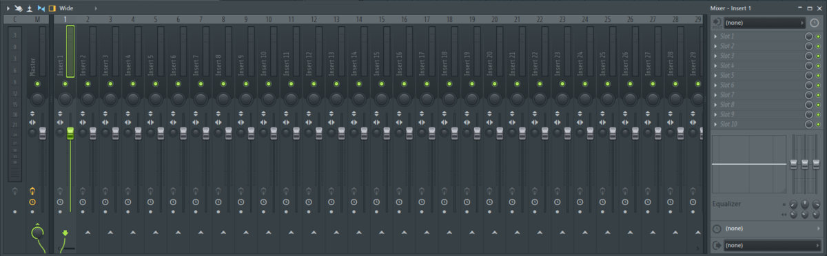 Studio 4 20. Микшер в FL Studio 20. Stereo Separation в фл студио. FL Studio 21 Producer Edition. FL Studio Mixer.