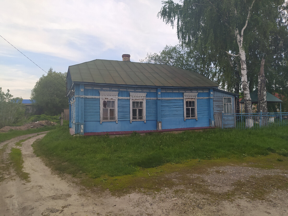 Куплю жив тамбов. Село Караульное панорамный обзор. Чем знаменит село Малита.