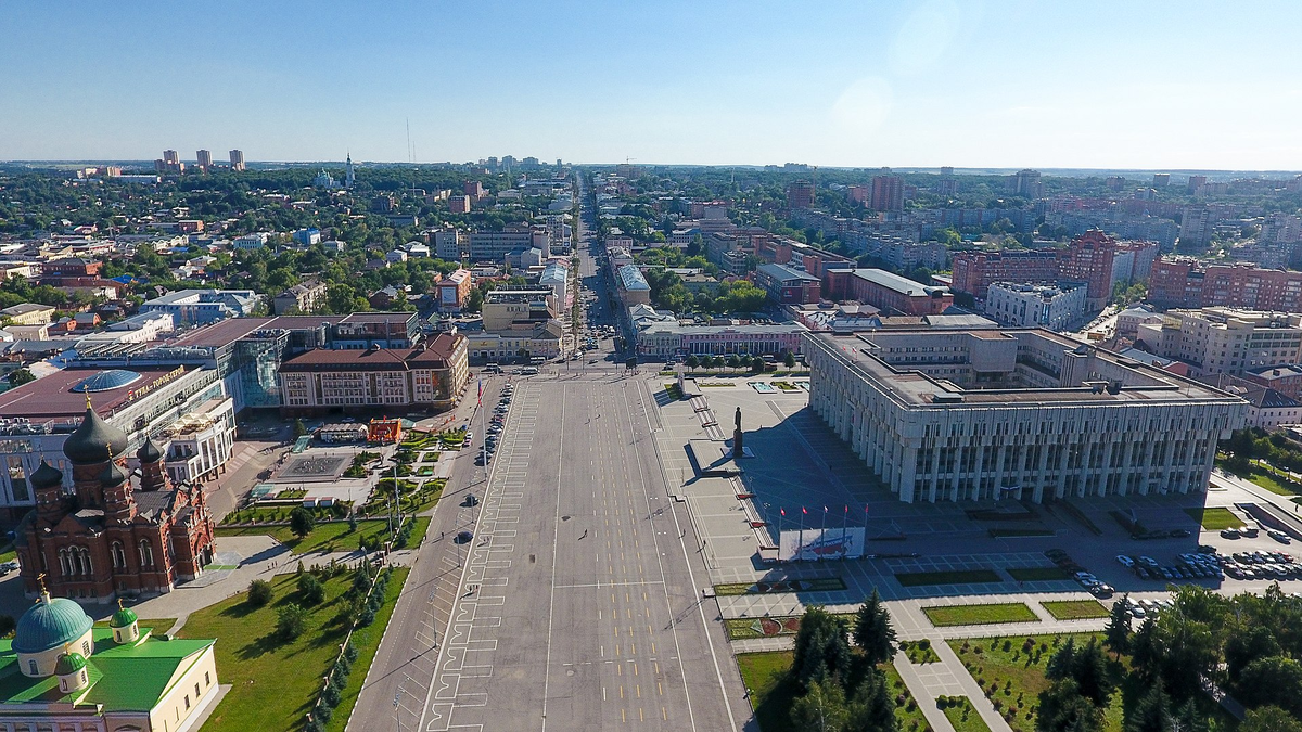 Почему от Привокзальной до пл. Ленина в наших городах всегда 2 км? | Музей  Оранэлы | Дзен