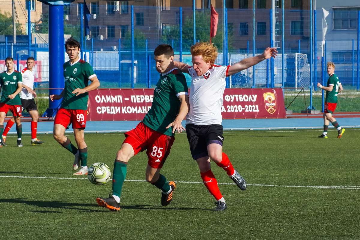 Фото: пресс-служба ФК «Смоленск»
