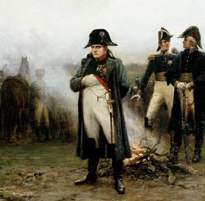 Изображение Яндекс Картинки.  Император Наполеон Бонапарт