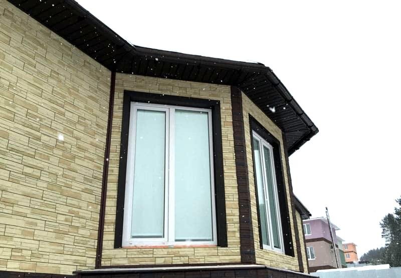 Docke - фасадные панели немецкого производителя