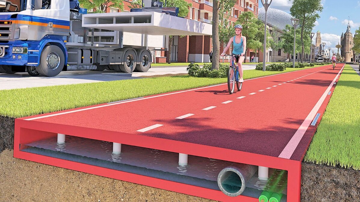 Хорошо построил – хорошо поехал!