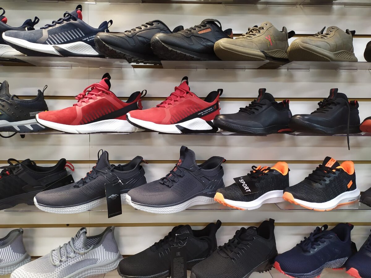 кроссовки мужские