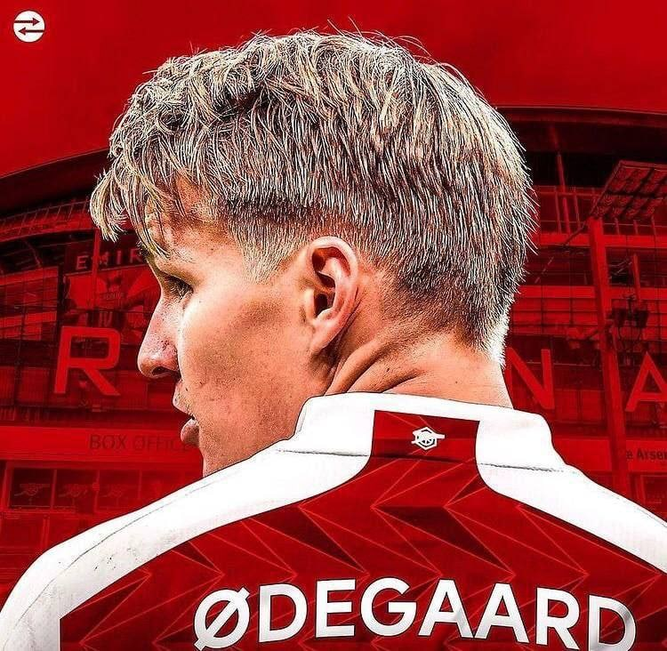 Мартин Эдегор 