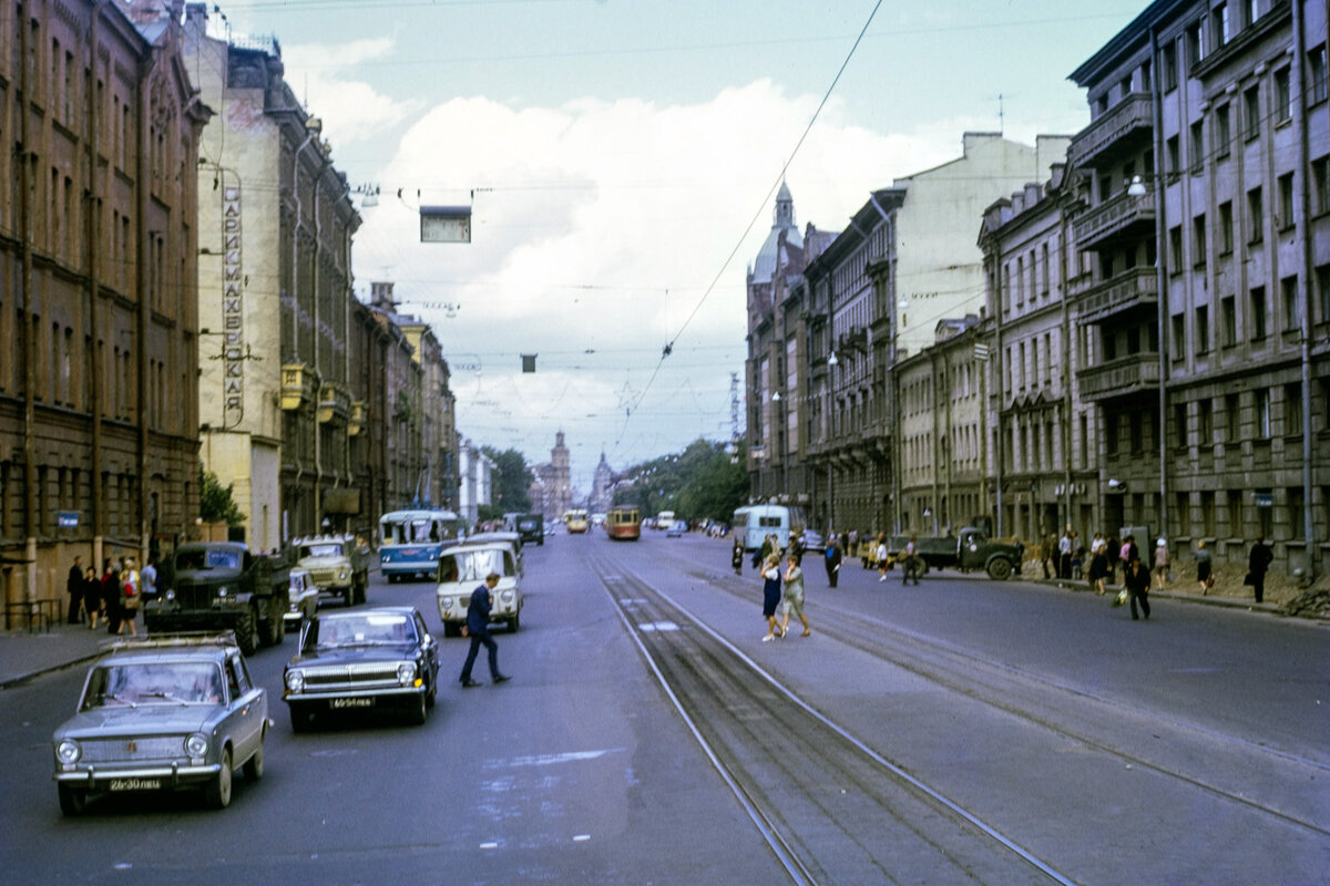 Фотопрогулка по Ленинграду 1973 года (смотрим старые фото и вспоминаем,  каким тогда был город) | Путешествия и всего по чуть-чуть | Дзен