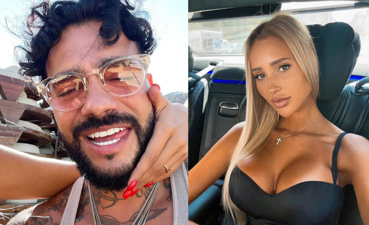 Та самая женская рука-разоблачительница