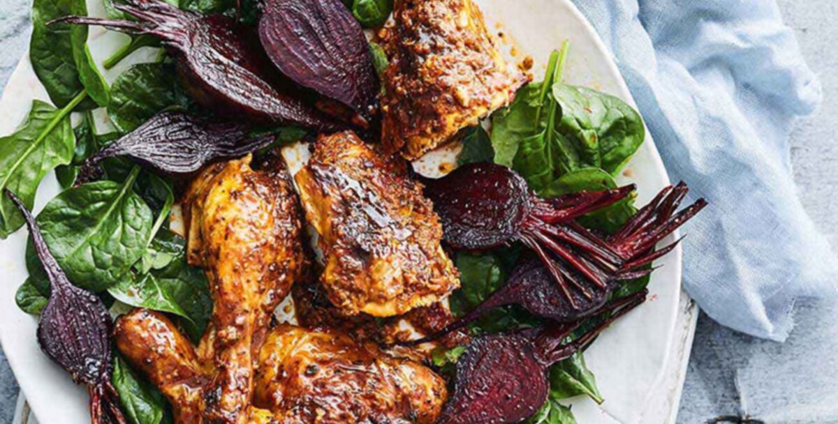 Вариант готового блюда. Существует легенда, что это блюдо достаточно просто готовить.