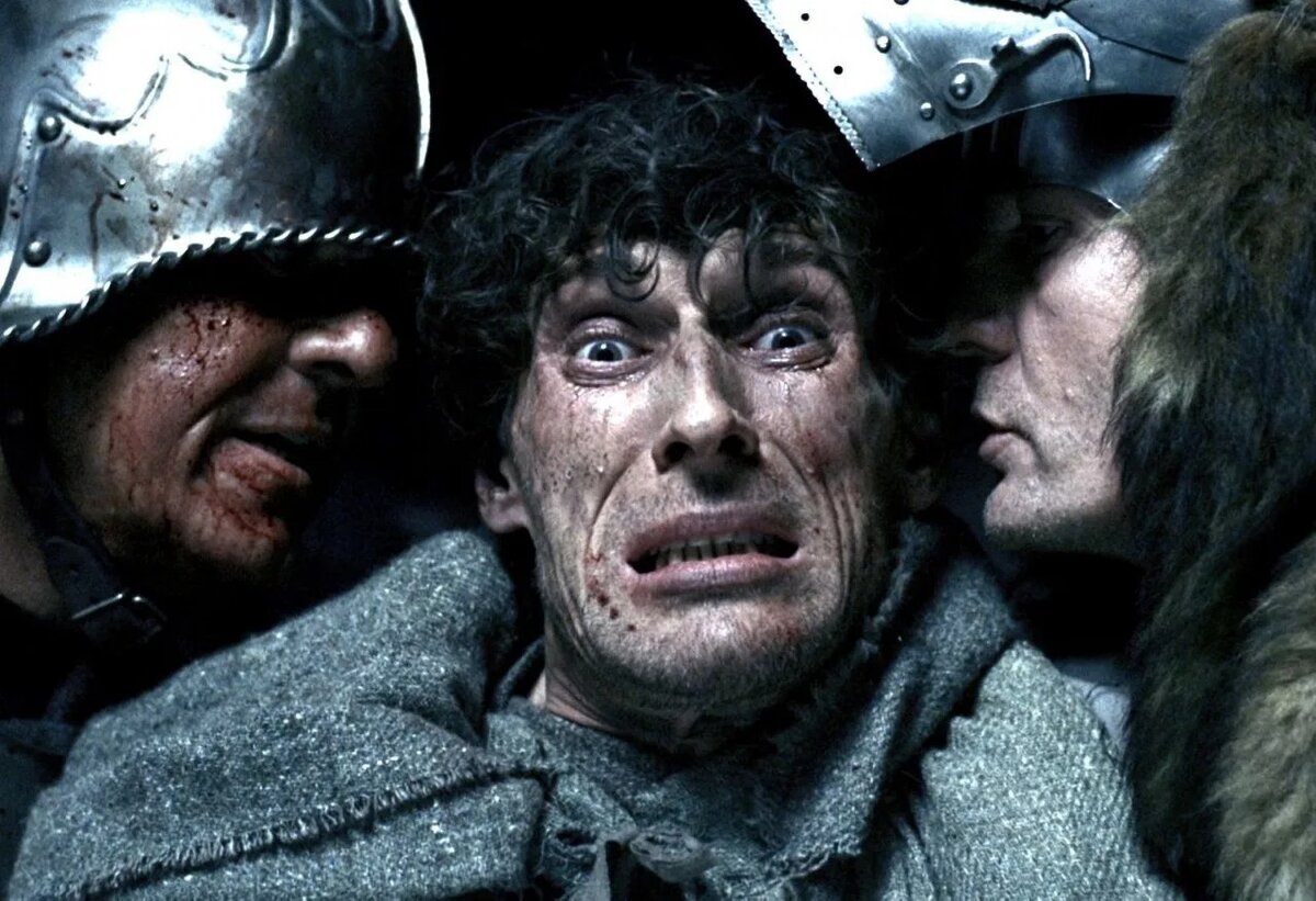 Кадры из фильма "Ночной дозор"