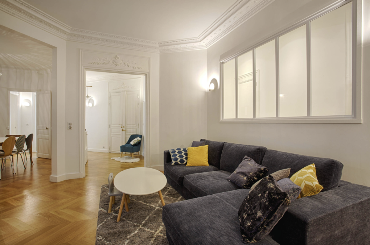 Ковер в берберском стиле, Rabisco