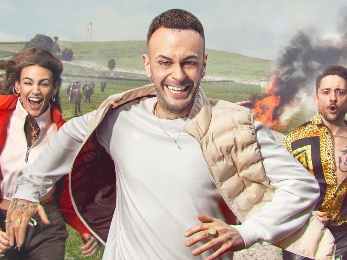Brassic сериал Винни. Brassic (2022). Британский сериал про гопников. Сериал про английских гопников 2020.