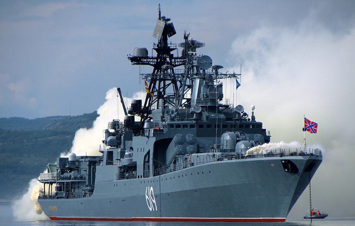 БПК "Адмирал Трибуц" Источник: https://militaryarms.ru/wp-content/uploads/2019/10/admiral-tribuc-proekta-1155.jpg