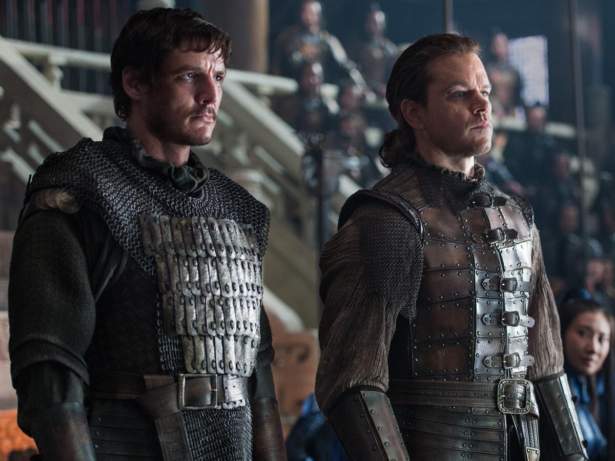 "Великая стена"