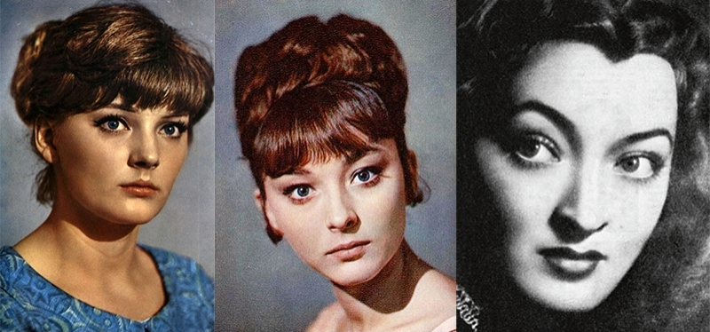 Марианна, Анастасия и Лидия Вертинские