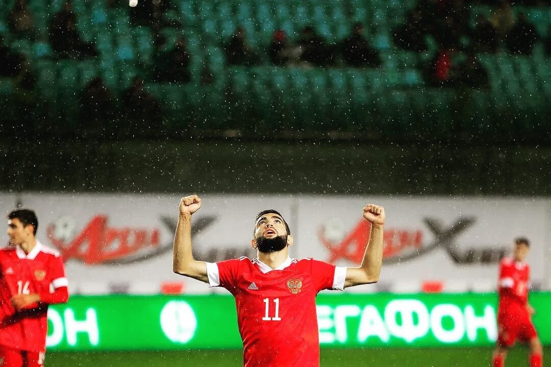 instagram / agalarov.g