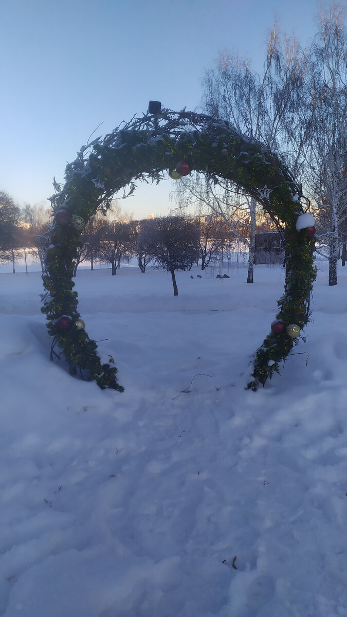 Прогулка может стать частью перезагрузки)