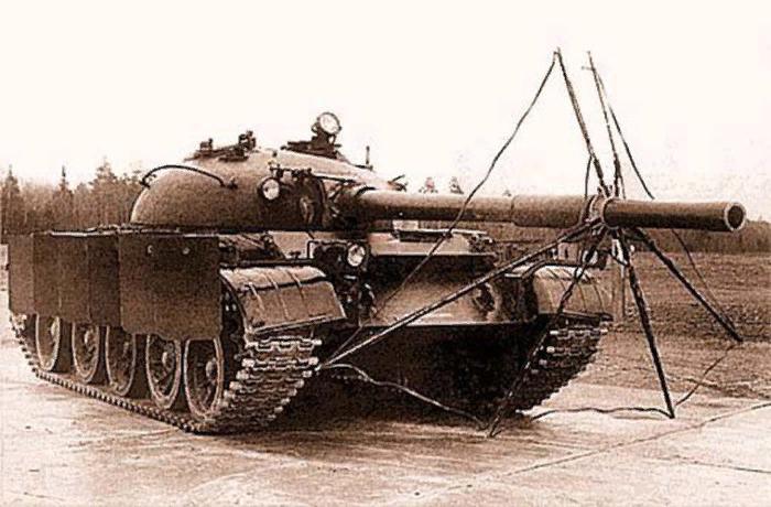 Как старенький Т-72 уделал секретную американскую танковую броню 