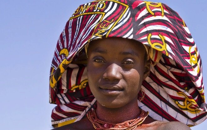 Банту Нигерии. (m.fotostrana.ru)