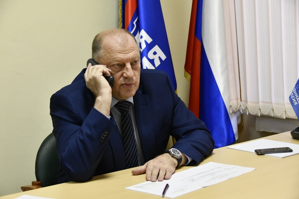 Сергей Голубев