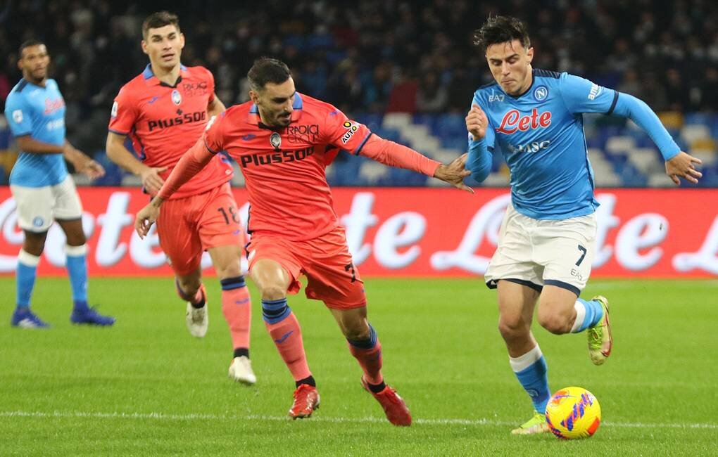 Встреча завершилась гостевой победой "Аталанты" со счетом 3:2