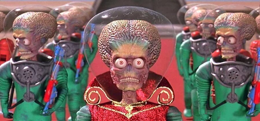 Источник: ВС Марса