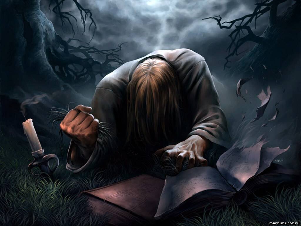 Цена таких ошибок - больше жизни физического тела...