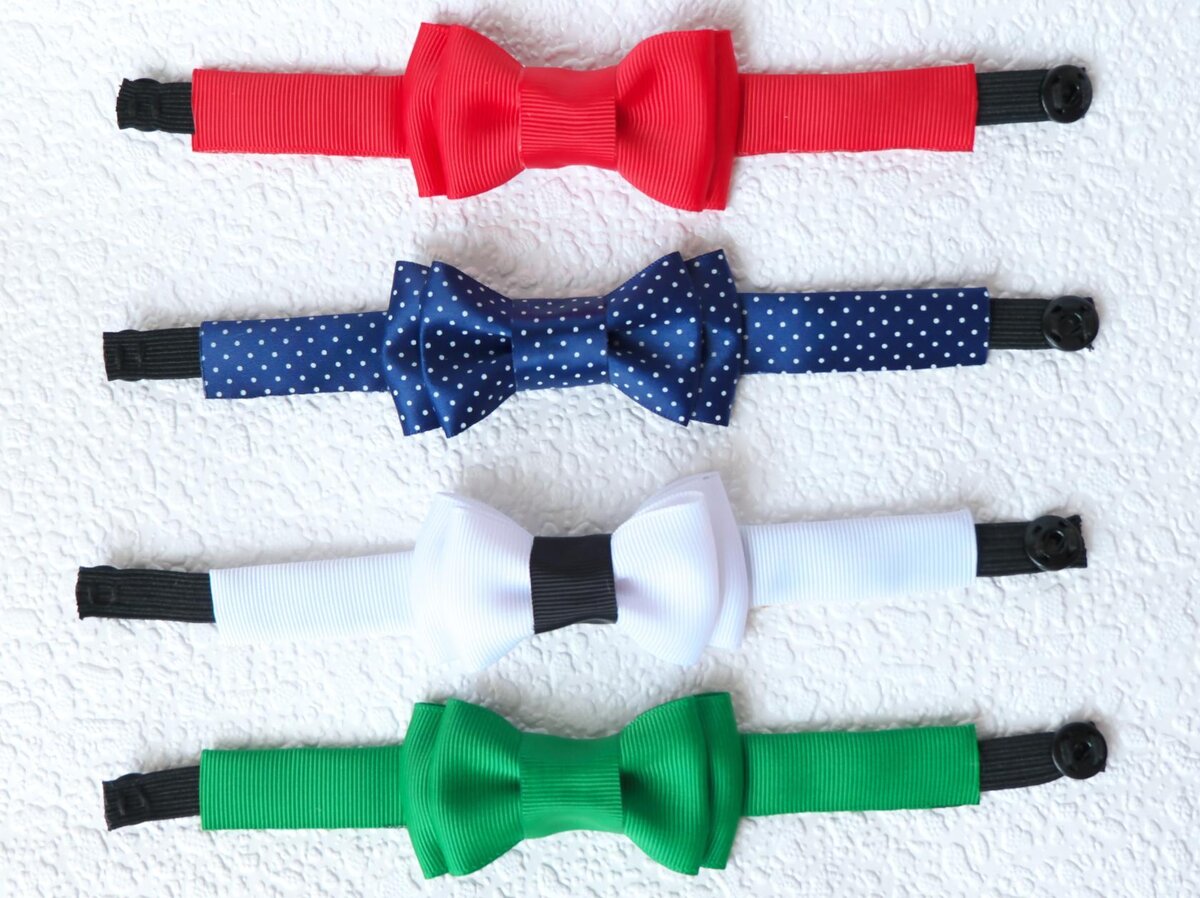 Набор бабочек для малыша 9 месяцев