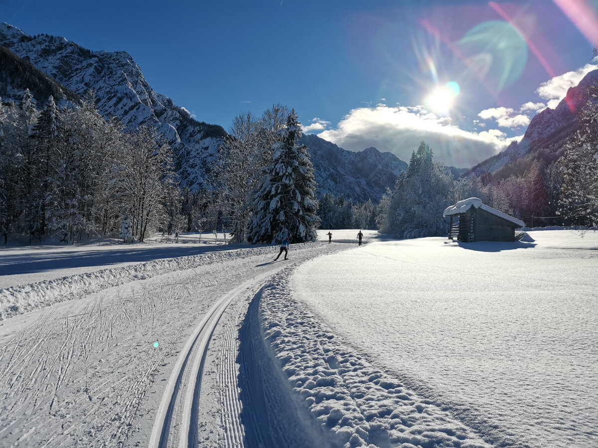 Центр лыжного спорта Planica