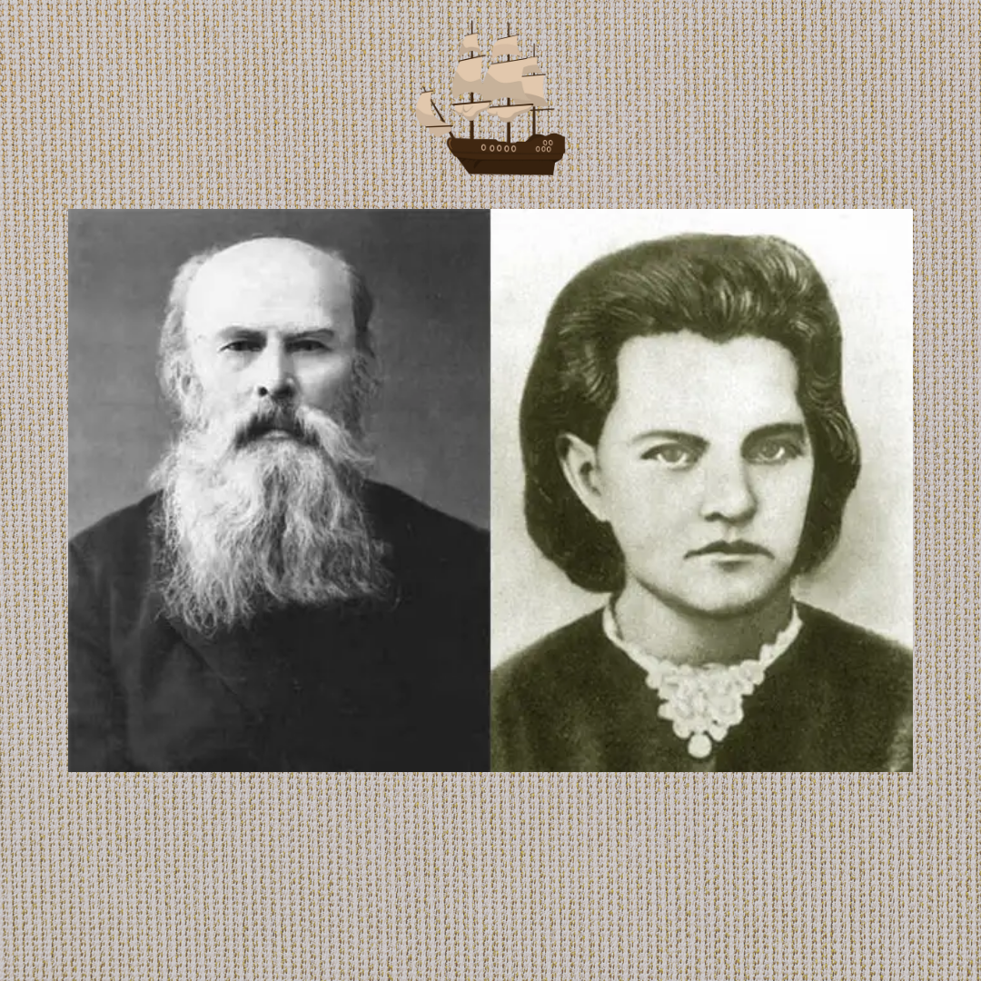 Родители писателя