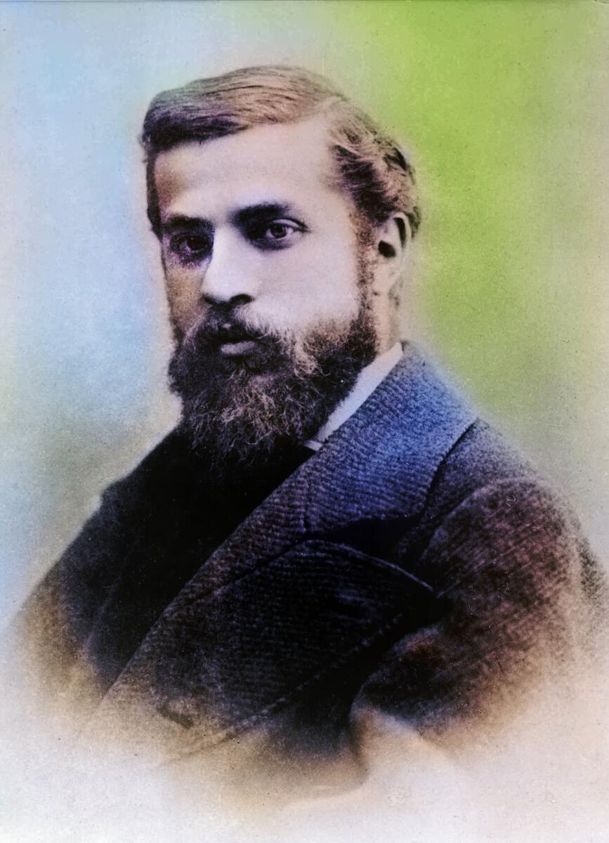 Антонио Гауди