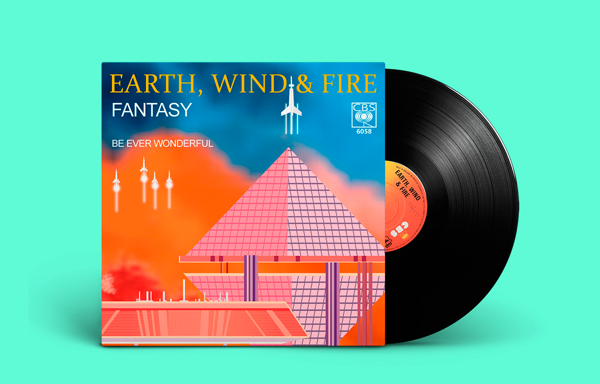 История красивой песни. Earth, Wind & Fire - Fantasy (1978). | МУЗОГРАФЪ |  Дзен