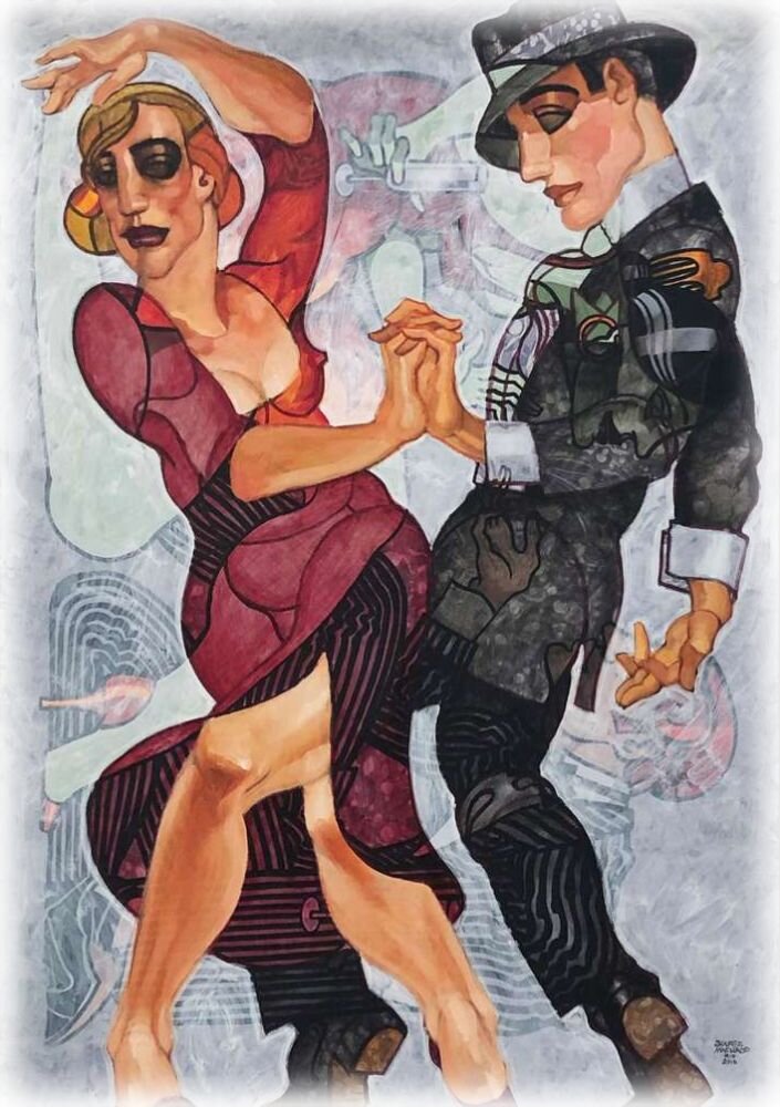 ©  Жуарес Машадо  / Juarez Machado 