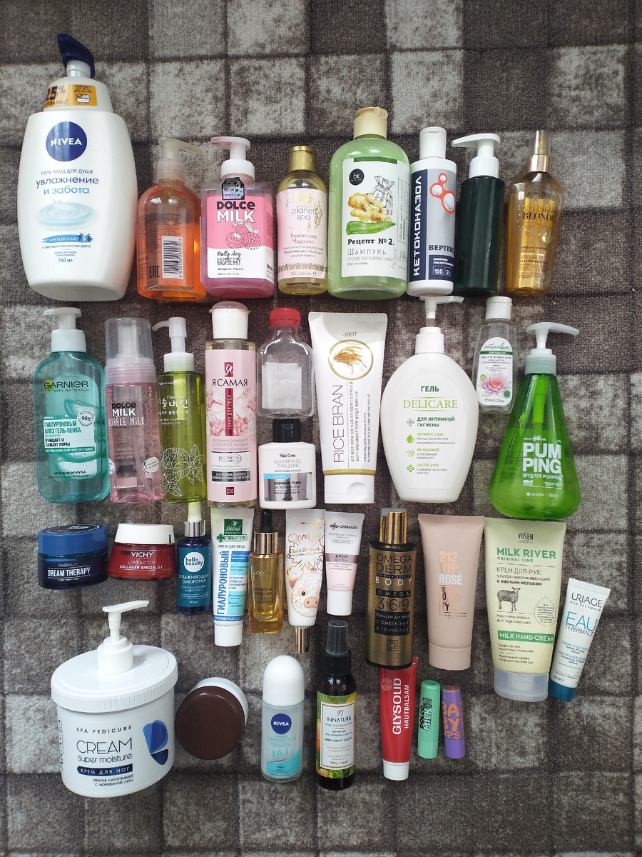 Мой уход на май 2022 года