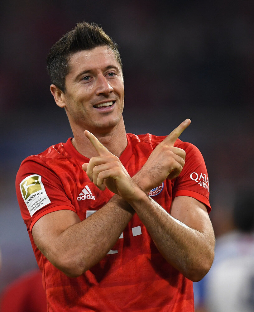 Роберт Левандовски