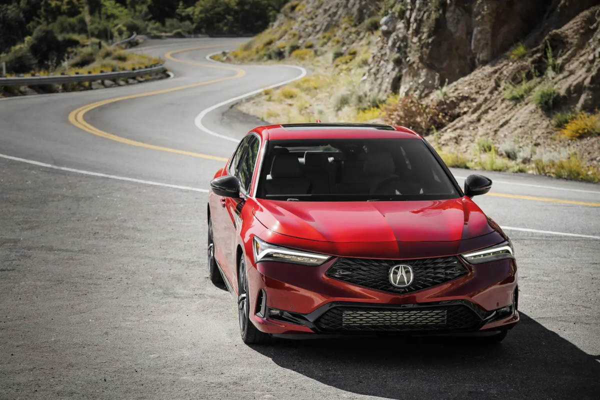  Acura Integra 2022 