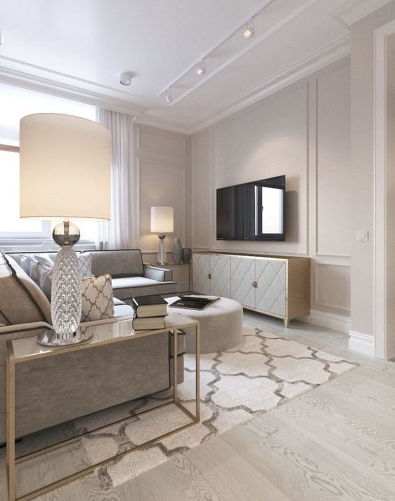 Современный интерьер. Фото 2.