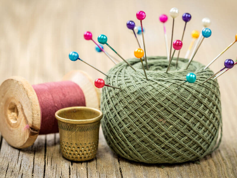 Dikiş Nakış Kursu