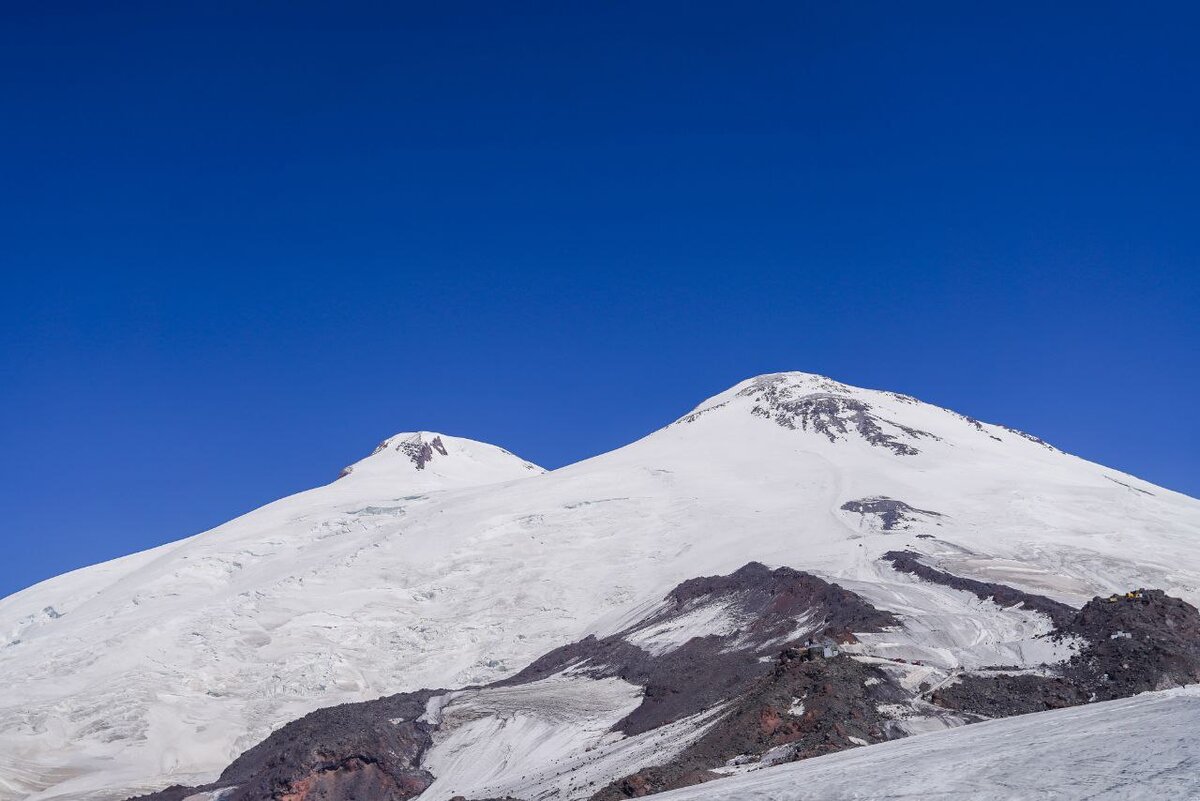 Гора Эльбрус Кабардино Балкария