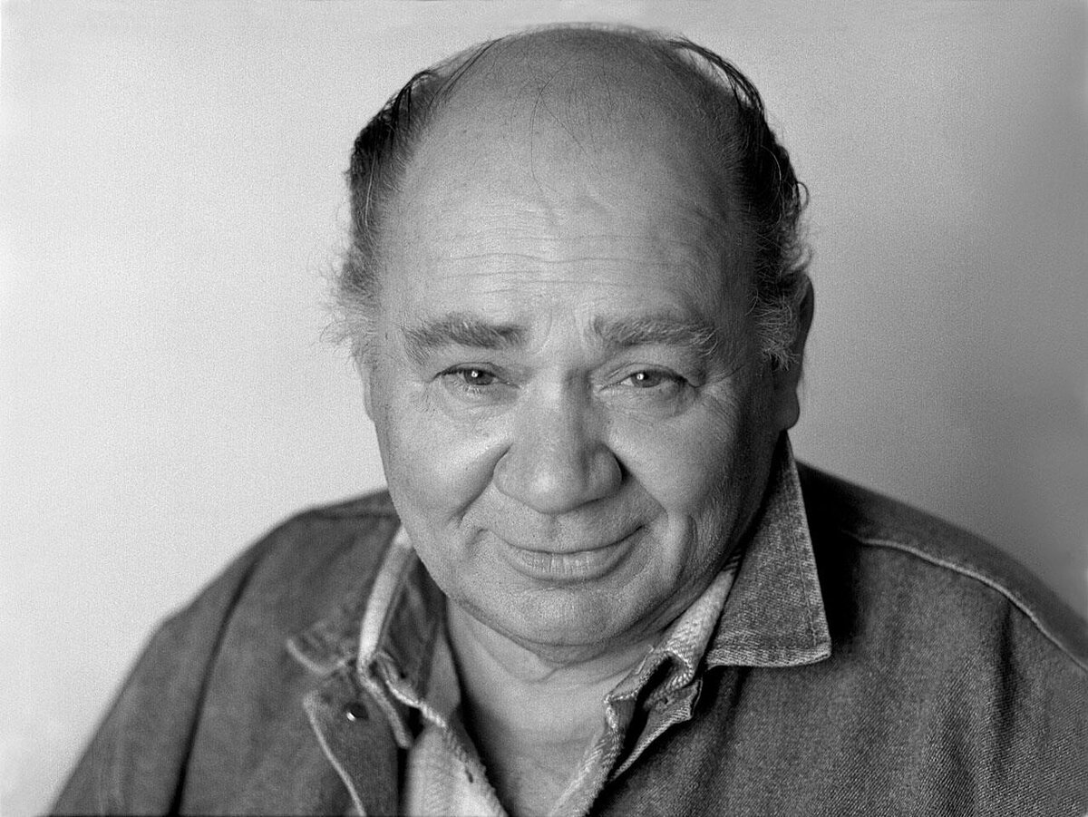 Евгений Павлович Леонов. Источник: www.muzhyazheny.ru