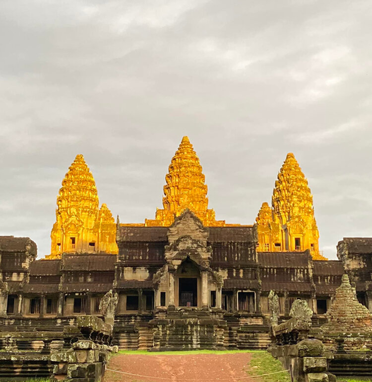 Angkor Wat Temple