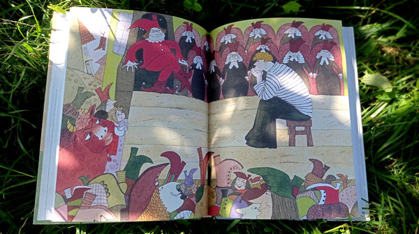 Отзыв о книге 