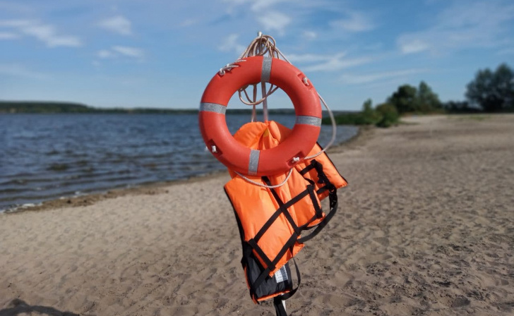    В Курске за неделю спасли четырех тонувших купальщиков